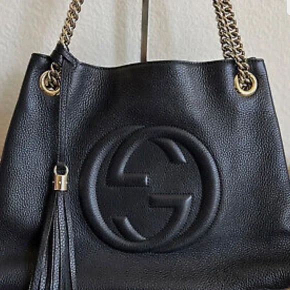 GUCCI BAG Authentic - Picture 1 of 16